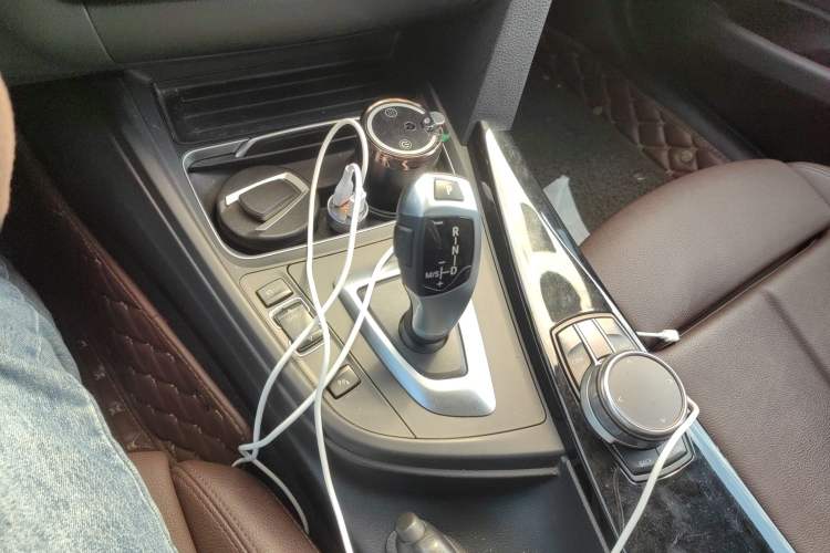 Used BMW 3 Series 2019 320Li Fashion Model