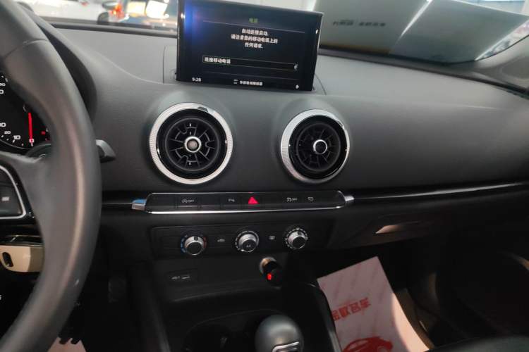 Used Audi A3 2020 Limousine 35 TFSI Fashion Edition China VI Emission Standard
