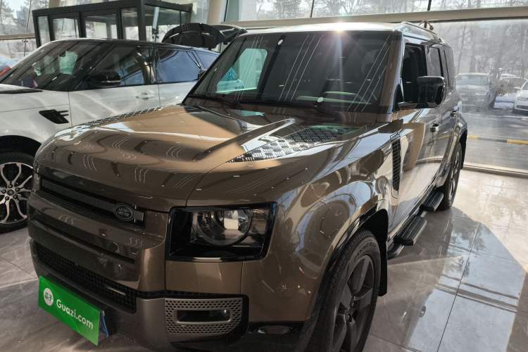 Used Land Rover Defender 2022 110 P400 X-DYNAMIC HSE