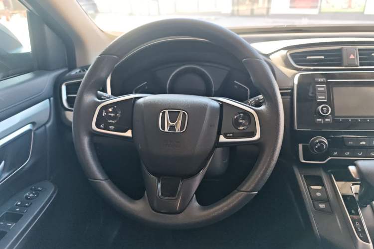 Used Honda CR-V 2021 240TURBO CVT 2WD Comfort Version
