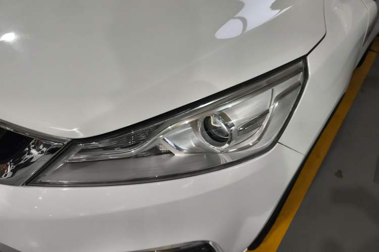 Used Geely Auto Emgrand GS 2018 Elegant Edition 1.8L Automatic LingShang Model
