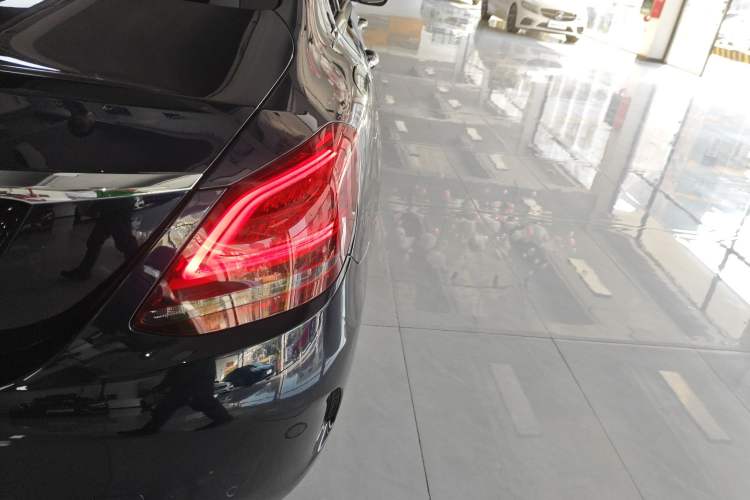 Used Mercedes-Benz C-Class 2020 C 260 L Sport Edition