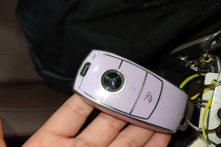 Used Mercedes-Benz E-Class 2022 Revised Version E 300 L Fashion Edition
