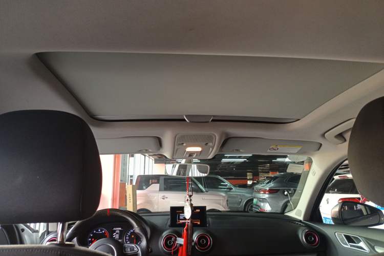 Used Audi A3 2016 Sportback 35 TFSI Ambition
