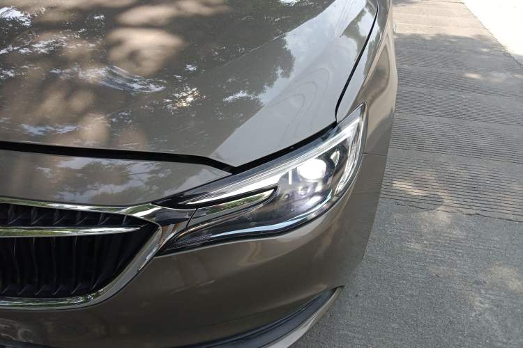 Used Buick GT 2019 18T Automatic Connected Elite Model China VI Standard
