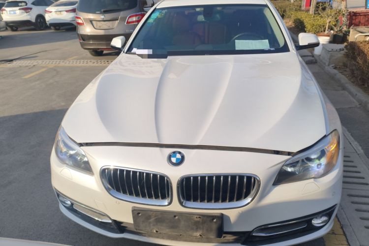 Used BMW 5 Series 2014 525Li Luxury Design Package
