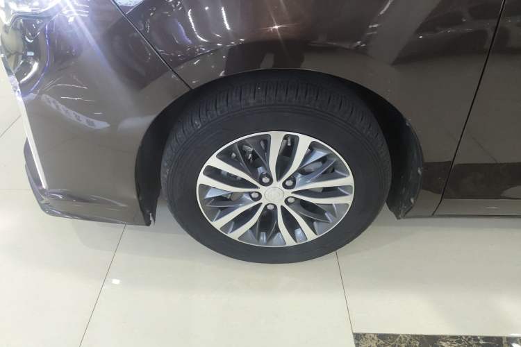 Used Buick GL8 2020 ES Land Cruiser 653T Comfort Edition
