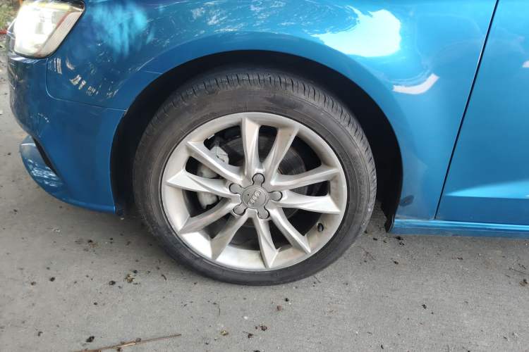 Used Audi A3 2017 Sportback 35 TFSI Ambition Edition
