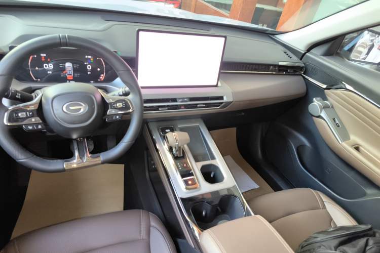 Used GAC Trumpchi GS4 2024 MAX 1.5T Flagship Edition
