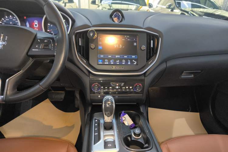 Used Maserati Ghibli 2014 3.0T Standard Edition