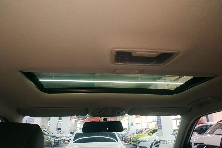 Used Hyundai ix35 2019 2.0L Automatic 2WD Zhiyong·Changxiang Edition China V Standard
