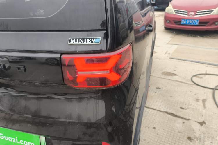 Used Wuling Hongguang MINIEV 2022 GAMEBOY 300km Urban Wind-Chasing Limited Edition
