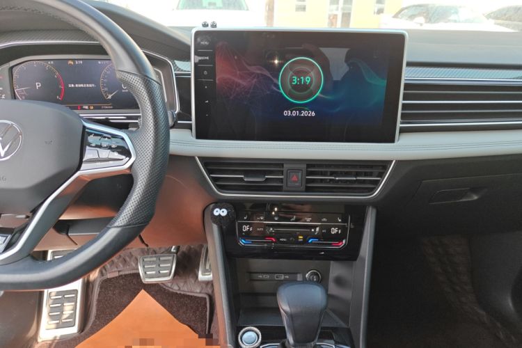 Used Volkswagen Tiguan L 2023 330TSI Automatic Two-Wheel Drive R-Line Enjoyment Edition