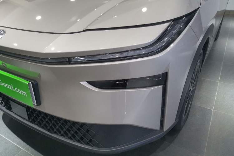 Used Toyota BZ 3X 2025 520 PRO
