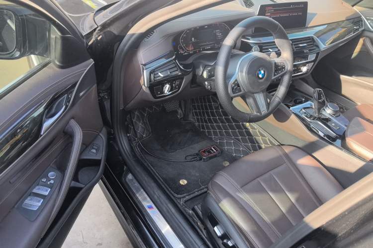 Used BMW 5 Series 2020 525Li M Sport Package
