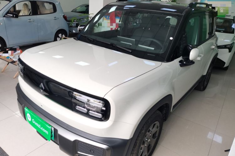 Used Baojun Spark EUV 2026 301km Flagship Edition
