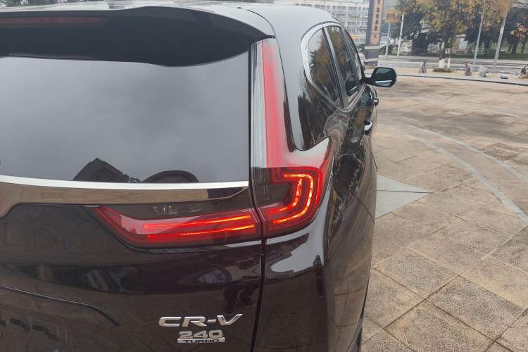 Used Honda CR-V 2021 240TURBO CVT Two-Wheel Drive Urban Edition
