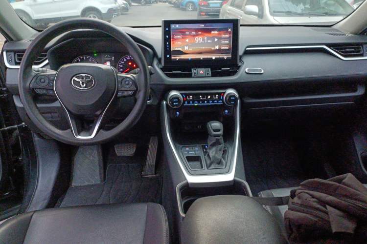 Used Toyota Wildlander 2020 2.0L CVT Two-Wheel Drive Luxury Edition