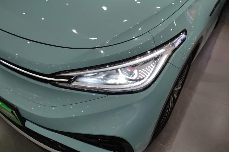 Used Volkswagen ID.4 X 2023 Upgraded Model Ultra-Long Range Version
