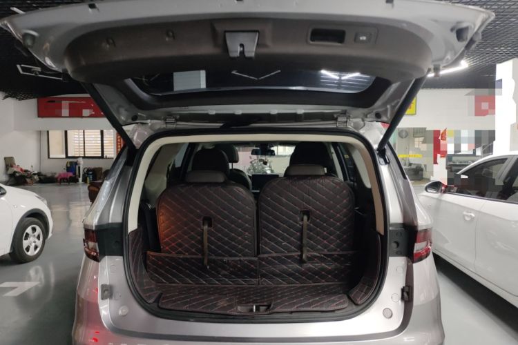 Used Geely Auto Jiajie 2021 1.8TD DCT Luxury Model
