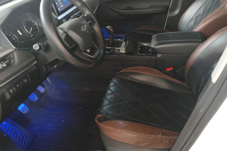 Used Chery Tiggo 7 2020 1.5T Manual Comfort Model
