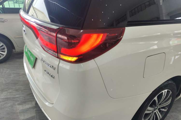 Used GAC Trumpchi M8 2018 320T Luxury Edition
