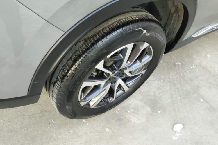 Used Haval H6 2021 3rd Generation 1.5T Automatic Two-Wheel Drive Max