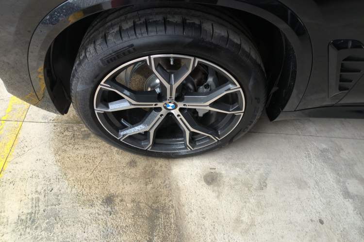 Used BMW X5 2023 xDrive 30Li Luxury M Sport Night Edition Package
