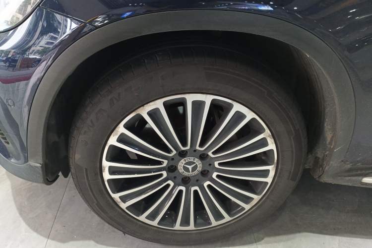 Used Mercedes-Benz GLC 2018 GLC 200 4MATIC
