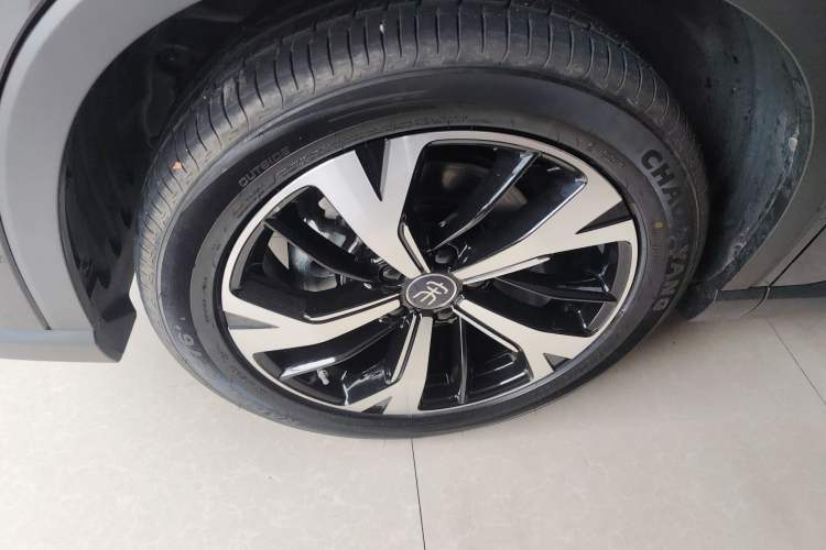 Used BYD Song Pro New Energy 2025 Second-Generation DM-i 115KM Excellence Version
