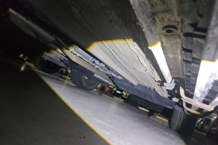 Used Geely Auto Monjaro L 2021 2.0TD DCT EVO Two-Wheel Drive Smart Luxury Version
