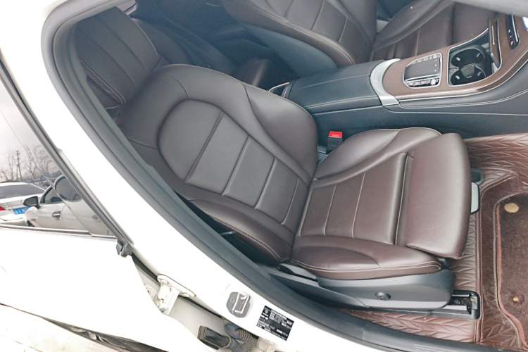 Used Mercedes-Benz GLC 2021 GLC 260 L 4MATIC Luxury Model