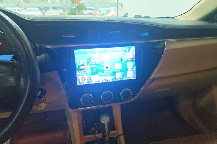 Used Toyota Corolla 2014 1.6L CVT GL
