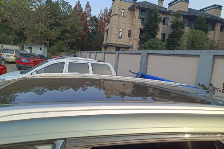 Used  E5 2023 1.5L DE-i 100KM Zhenxiang Edition 7-Seater