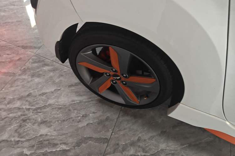 Used Hyundai Veloster 2012 1.6T Automatic Luxury Edition
