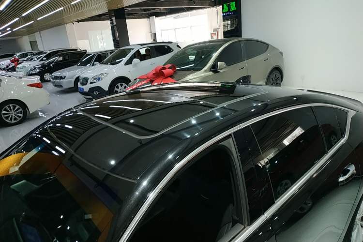 Used Cadillac CT5 2020 Revised Version 28T Luxury Edition
