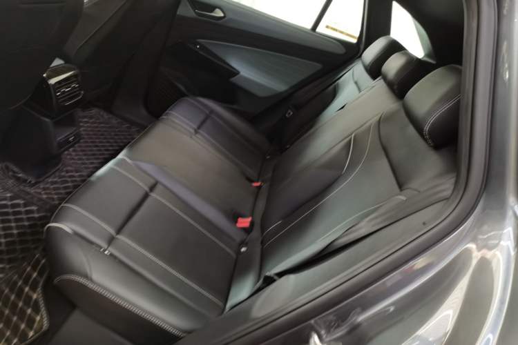 Used Volkswagen ID.4 X 2023 Pure Smart Edition
