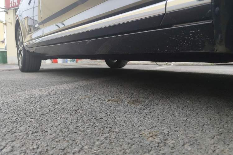 Used Volkswagen Magotan 2020 330TSI DSG Leading Model
