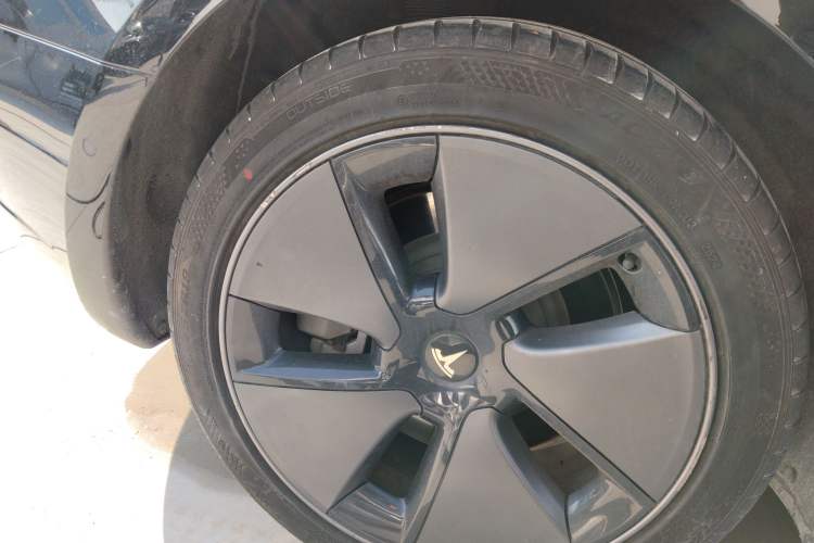 Used Tesla Model 3 2022 Rear-Wheel-Drive Version
