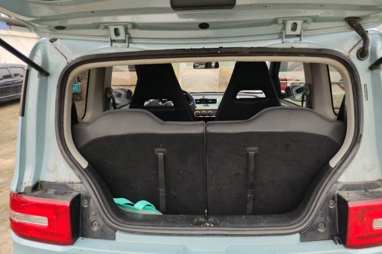 Used Wuling Hongguang MINIEV 2020 Enjoyment Model Lithium Iron Phosphate