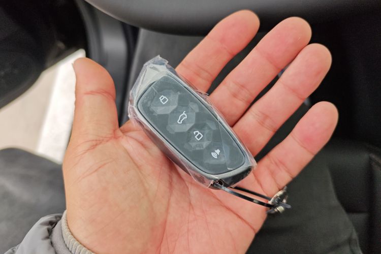 Used Haval DARGO 2026 Model 1.5T DCT Border Collie Edition