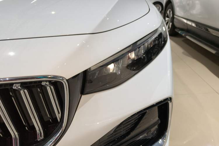 Used Geely Auto Preface 