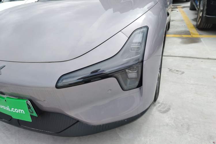 Used XPeng MONA M03 2025 515 Long-Range Plus
