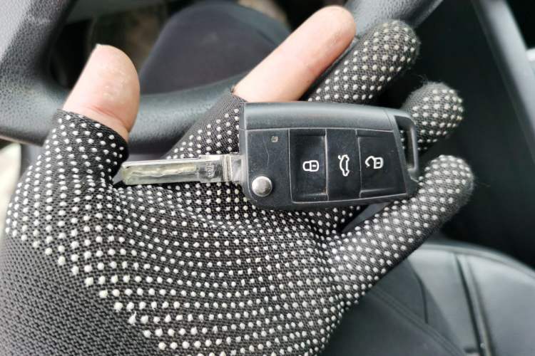 Used Skoda Octavia 2016 1.6L Automatic Chuanxing Edition