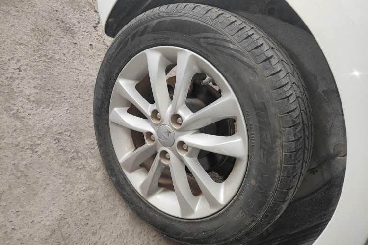 Used Kia K3 2016 1.6L Automatic GLS
