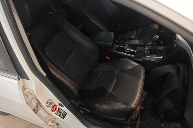 Used Geely Auto Vision 2017 1.5L Manual Happiness Edition
