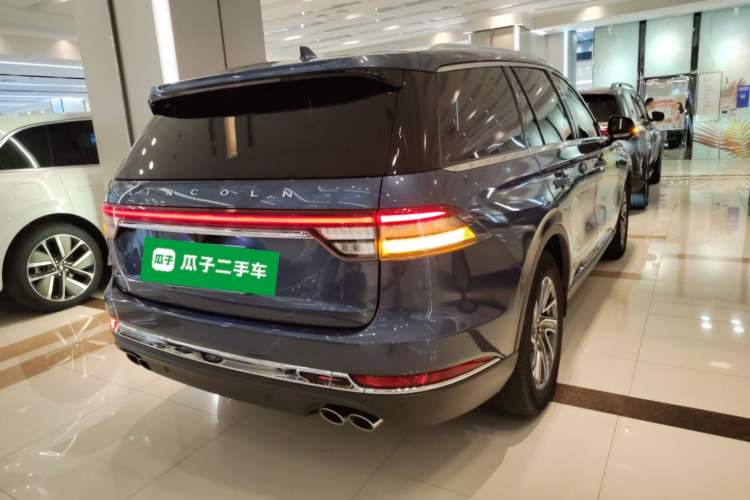 Used Lincoln Aviator 2020 3.0T V6 All-Wheel-Drive Premium Edition
