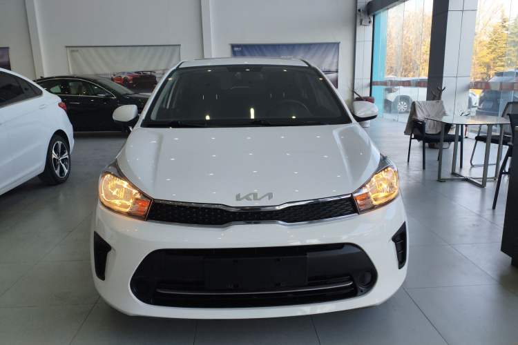 Used Kia Pegas 2020 Revised Version 1.4L Automatic Comfortable with Sunroof