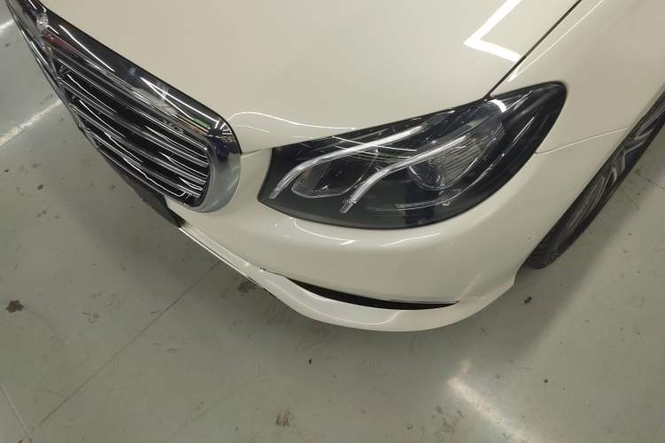 Used Mercedes-Benz E-Class 2016 E 300 L Luxury Model
