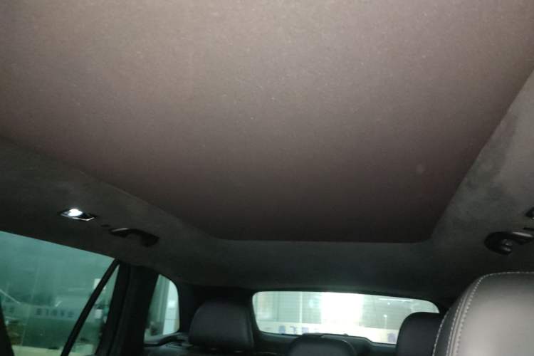 Used Geely Auto Monjaro L 2024 2.0TD High-Power Automatic Two-Wheel Drive Skyline Edition
